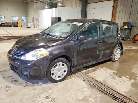 2011 Nissan Versa, VIN 3N1BC1CPXBL515756. Фото 1 з 6 з аукціону Copart. Каталог авто зі США OpenDataCar.