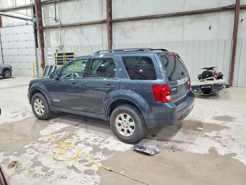 2008 Mazda Tribute, VIN 4F2CZ92Z68KM15195. Zdjęcie 2 z 6 z aukcji Copart. Katalog aut z USA OpenDataCar.