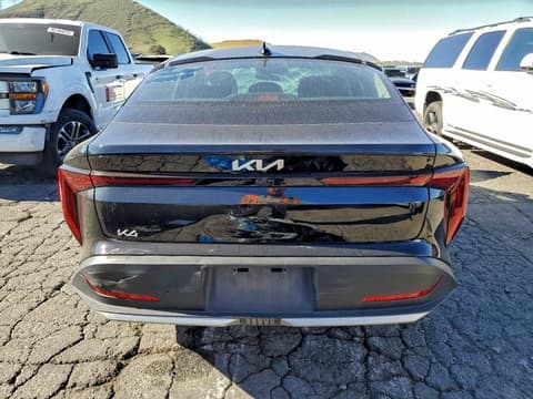 2025 Kia K4, VIN 3KPFT4DEXSE052616. Фото 6 з 6 з аукціону Copart. Каталог авто зі США OpenDataCar.