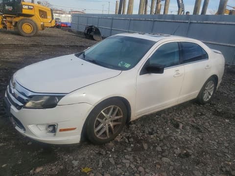 2012 Ford Fusion, VIN 3FAHP0JA4CR387104. Фото 1 з 6 з аукціону Copart. Каталог авто зі США OpenDataCar.