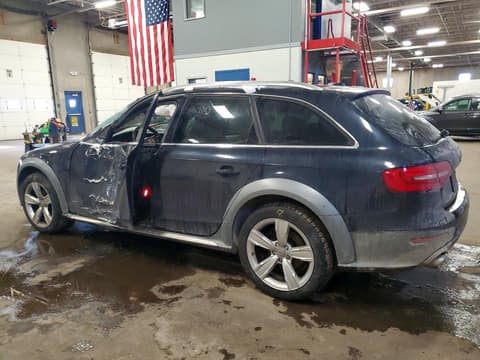 2013 Audi A4 allroad, VIN WA19FAFL8DA114819. Фото 2 з 6 з аукціону Copart. Каталог авто зі США OpenDataCar.