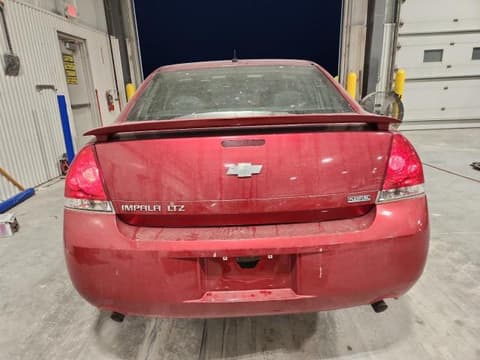 2013 Chevrolet Impala, VIN 2G1WC5E3XD1174632. Фото 6 з 6 з аукціону Copart. Каталог авто зі США OpenDataCar.