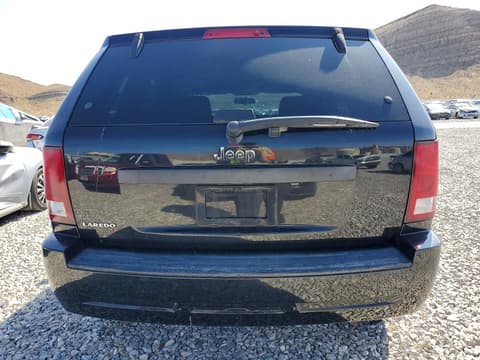 2008 Jeep Grand Cherokee, VIN 1J8GS48K88C201721. Фото 6 з 6 з аукціону Copart. Каталог авто зі США OpenDataCar.