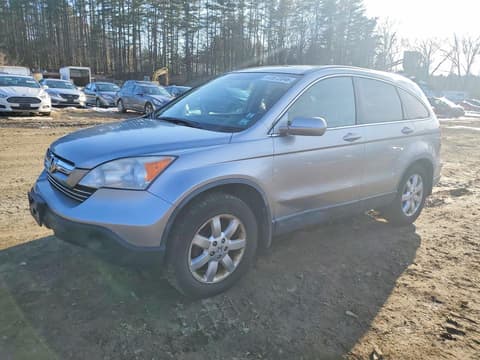 2007 Honda CR-V, VIN JHLRE48747C096311. Фото 1 з 6 з аукціону Copart. Каталог авто зі США OpenDataCar.