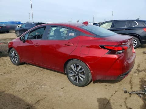 2020 Nissan Versa, VIN 3N1CN8EVXLL902537. Фото 2 з 6 з аукціону Copart. Каталог авто зі США OpenDataCar.