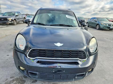 2013 Mini Cooper, VIN WMWZC3C57DWP22153. Фото 5 з 6 з аукціону Copart. Каталог авто зі США OpenDataCar.