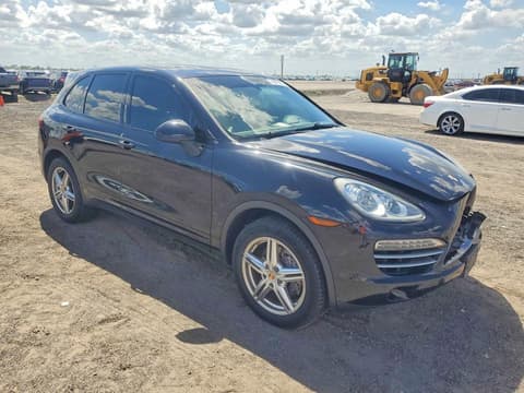 2014 Porsche Cayenne, VIN WP1AF2A20ELA46141. Фото 4 з 6 з аукціону Copart. Каталог авто зі США OpenDataCar.