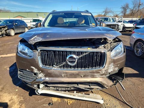 2016 Volvo XC90, VIN YV4A22PK7G1028882. Фото 5 з 6 з аукціону Copart. Каталог авто зі США OpenDataCar.