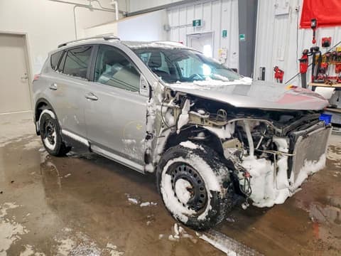 2018 Toyota RAV4, VIN 2T3BFREV3JW832879. Фото 4 з 6 з аукціону Copart. Каталог авто зі США OpenDataCar.