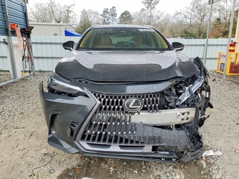 2026 Lexus NX 350, VIN 2T2HGCEZ7TC101422. Фото 5 з 6 з аукціону Copart. Каталог авто зі США OpenDataCar.