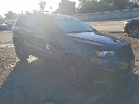 2019 Jeep Grand Cherokee, VIN 1C4RJEAG3KC597837. Photo 4 of 6 from Copart auction. OpenDataCar US salvage catalog.