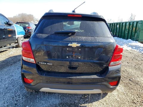 2019 Chevrolet Trax, VIN 3GNCJPSB4KL207568. Фото 6 з 6 з аукціону Copart. Каталог авто зі США OpenDataCar.