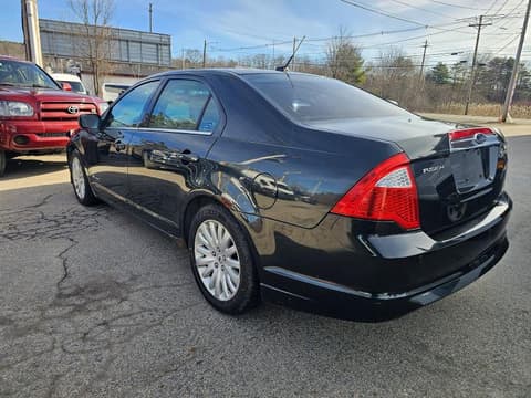 2010 Ford Fusion, VIN 3FADP0L34AR142765. Фото 3 з 6 з аукціону Copart. Каталог авто зі США OpenDataCar.