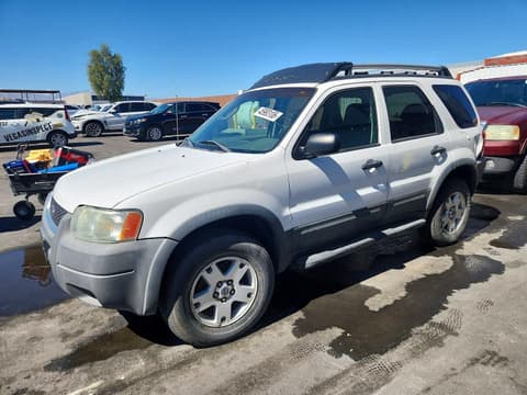 2004 Ford Escape, VIN 1FMYU031X4KA98214. Фото 1 з 6 з аукціону Copart. Каталог авто зі США OpenDataCar.