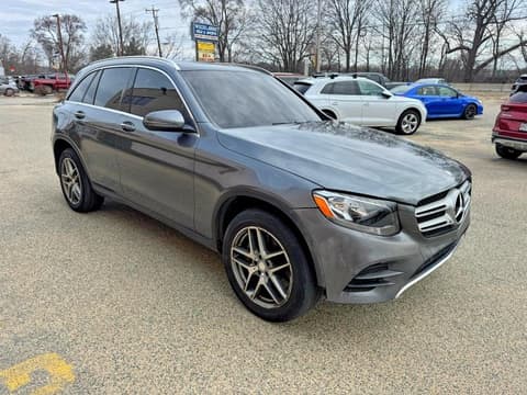 2016 Mercedes-benz GLC-Class, VIN WDC0G4KB0GF010868. Фото 1 з 6 з аукціону Copart. Каталог авто зі США OpenDataCar.