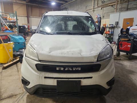 2022 Ram ProMaster City, VIN ZFBHRFAB6N6W53452. Фото 5 из 6 с аукциона Copart. Каталог авто из США OpenDataCar.