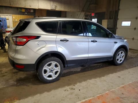 2017 Ford Escape, VIN 1FMCU0F7XHUD54498. Фото 3 из 6 с аукциона Copart. Каталог авто из США OpenDataCar.