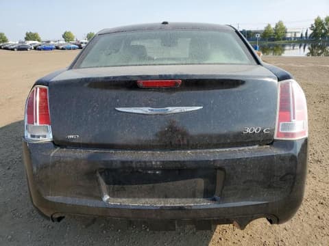 2013 Chrysler 300, VIN 2C3CCAST8DH693715. Фото 6 з 6 з аукціону Copart. Каталог авто зі США OpenDataCar.