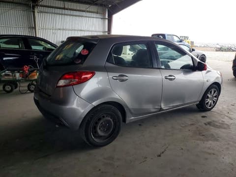 2012 Mazda 2, VIN JM1DE1KZ3C0134736. Фото 3 з 6 з аукціону Copart. Каталог авто зі США OpenDataCar.