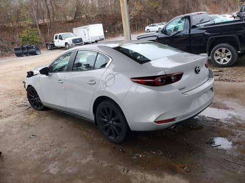 2024 Mazda 3, VIN 3MZBPABM2RM429996. Zdjęcie 2 z 6 z aukcji Copart. Katalog aut z USA OpenDataCar.