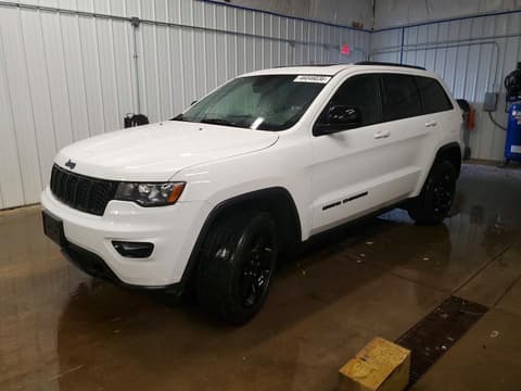 2019 Jeep Grand Cherokee, VIN 1C4RJFAG1KC545533. Фото 1 з 6 з аукціону Copart. Каталог авто зі США OpenDataCar.
