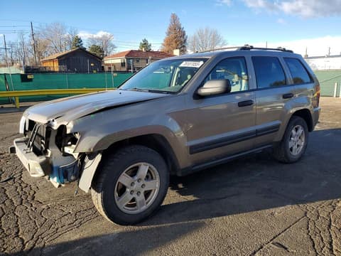 2005 Jeep Grand Cherokee, VIN 1J4GR48K05C718147. Фото 1 з 6 з аукціону Copart. Каталог авто зі США OpenDataCar.