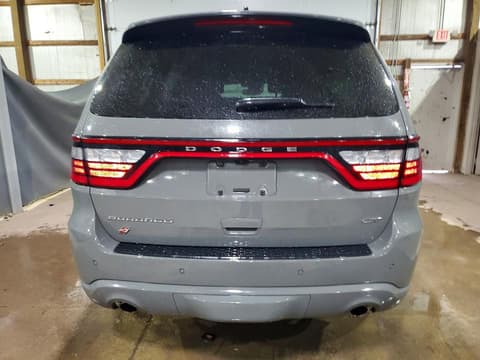 2024 Dodge Durango, VIN 1C4RDJDG2RC157193. Фото 6 з 6 з аукціону Copart. Каталог авто зі США OpenDataCar.