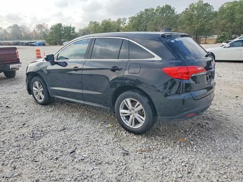 2015 Acura RDX, VIN 5J8TB3H56FL007505. Фото 2 з 6 з аукціону Copart. Каталог авто зі США OpenDataCar.