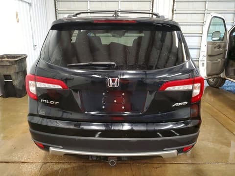 2022 Honda Pilot, VIN 5FNYF6H58NB018386. Photo 6 of 6 from Copart auction. OpenDataCar US salvage catalog.