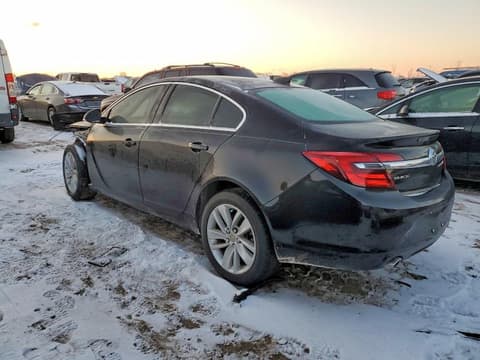 2016 Buick Regal, VIN 2G4GK5EX4G9122612. Фото 2 з 6 з аукціону Copart. Каталог авто зі США OpenDataCar.
