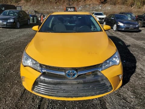 2015 Toyota Camry Hybrid, VIN 4T1BD1FK6FU168279. Фото 5 з 6 з аукціону Copart. Каталог авто зі США OpenDataCar.