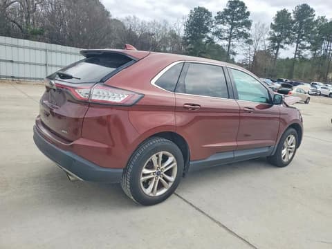 2016 Ford Edge, VIN 2FMPK3J80GBC33850. Zdjęcie 3 z 6 z aukcji Copart. Katalog aut z USA OpenDataCar.