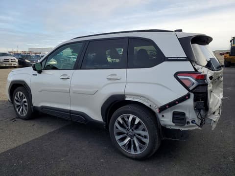 2025 Subaru Forester, VIN JF2SLSTD6SH410558. Фото 2 з 6 з аукціону Copart. Каталог авто зі США OpenDataCar.