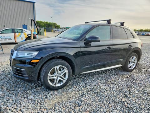 2018 Audi Q5, VIN WA1ANAFY0J2227861. Zdjęcie 1 z 6 z aukcji Copart. Katalog aut z USA OpenDataCar.