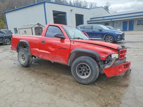 1997 Dodge Dakota, VIN 1B7GG26XXVS176592. Фото 4 з 6 з аукціону Copart. Каталог авто зі США OpenDataCar.