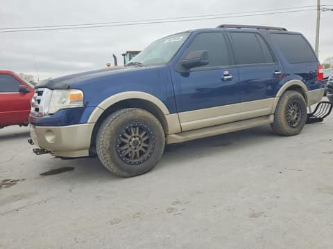 2010 Ford Expedition, VIN 1FMJU1J55AEB57063. Фото 1 з 6 з аукціону Copart. Каталог авто зі США OpenDataCar.