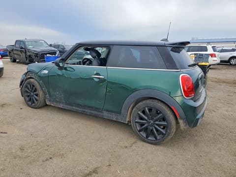 2016 Mini Cooper, VIN WMWXP7C59G3B49428. Фото 2 з 6 з аукціону Copart. Каталог авто зі США OpenDataCar.