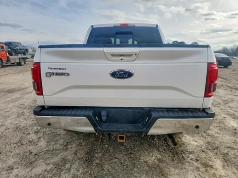 2015 Ford F-150 Lightning, VIN 1FTEW1EP7FKE07701. Zdjęcie 6 z 6 z aukcji Copart. Katalog aut z USA OpenDataCar.