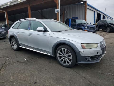 2013 Audi A4 allroad, VIN WA1UFAFL2DA068284. Фото 4 з 6 з аукціону Copart. Каталог авто зі США OpenDataCar.
