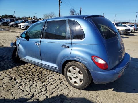 2007 Chrysler PT Cruiser, VIN 3A4FY58B67T506056. Фото 2 з 6 з аукціону Copart. Каталог авто зі США OpenDataCar.