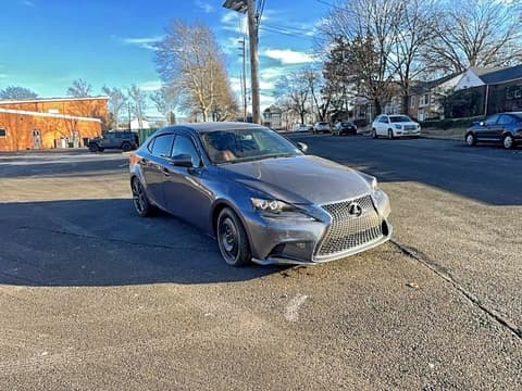 2016 Lexus IS 300, VIN JTHCM1D26G5009123. Фото 1 из 6 с аукциона Copart. Каталог авто из США OpenDataCar.
