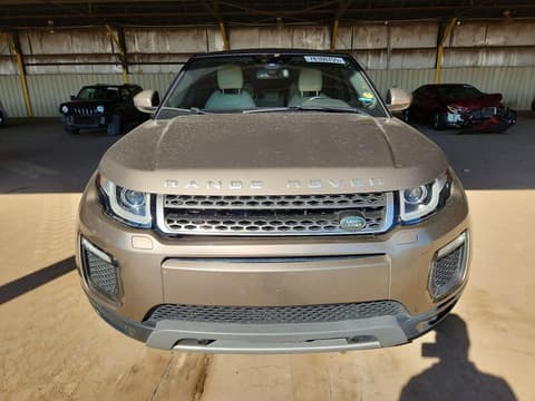 2016 Land rover Range Rover Evoque, VIN SALVR2BG1GH150608. Zdjęcie 5 z 6 z aukcji Copart. Katalog aut z USA OpenDataCar.