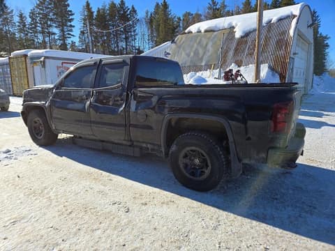 2016 Gmc Sierra, VIN 1GTV2LEC0GZ368124. Фото 2 з 6 з аукціону Copart. Каталог авто зі США OpenDataCar.