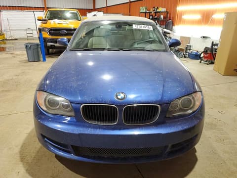 2009 Bmw 1 Series, VIN WBAUL735X9VJ76771. Фото 5 из 6 с аукциона Copart. Каталог авто из США OpenDataCar.