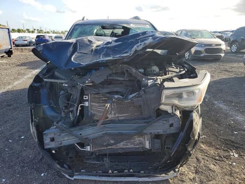 2017 Gmc Acadia, VIN 1GKKNLLA9HZ266368. Фото 5 з 6 з аукціону Copart. Каталог авто зі США OpenDataCar.