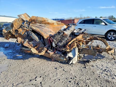 2019 Chevrolet Camaro, VIN 1G1FB1RS5K0103232. Фото 4 з 6 з аукціону Copart. Каталог авто зі США OpenDataCar.