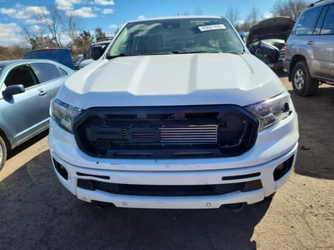 2019 Ford Ranger, VIN 1FTER4FH3KLA51428. Фото 5 з 6 з аукціону Copart. Каталог авто зі США OpenDataCar.