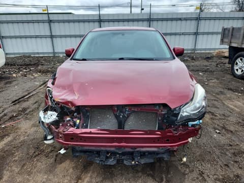 2014 Subaru Impreza, VIN JF1GJAC69EH008789. Фото 5 з 6 з аукціону Copart. Каталог авто зі США OpenDataCar.