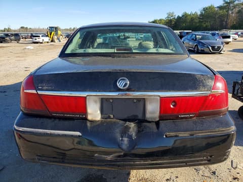 2002 Mercury Grand Marquis, VIN 2MEFM75W32X626049. Фото 6 з 6 з аукціону Copart. Каталог авто зі США OpenDataCar.