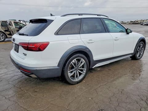2023 Audi A4 allroad, VIN WA19ABF48PA071097. Фото 3 з 6 з аукціону Copart. Каталог авто зі США OpenDataCar.